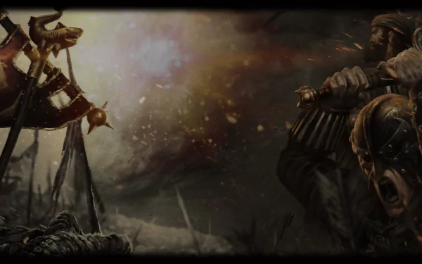 video game Blackguards 2 HD Desktop Wallpaper | Background Image
