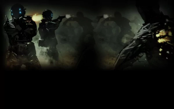 video game Blacklight: Retribution HD Desktop Wallpaper | Background Image