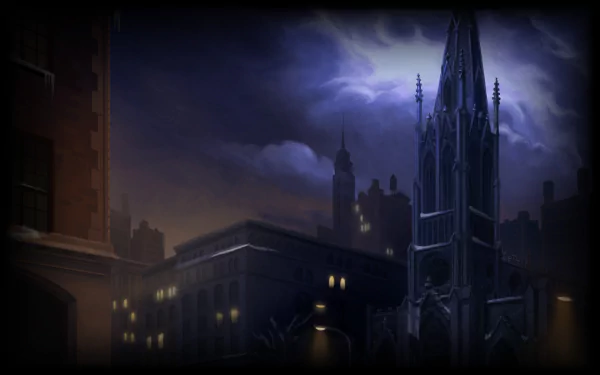 video game Blackwell Epiphany HD Desktop Wallpaper | Background Image