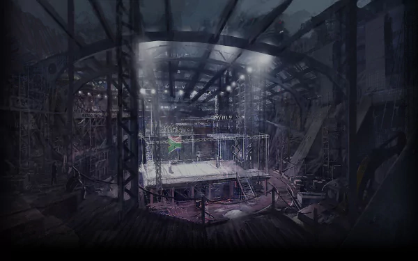 video game Bloodbath HD Desktop Wallpaper | Background Image