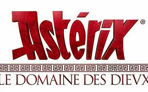 movie Asterix: The Land of the Gods HD Desktop Wallpaper | Background Image