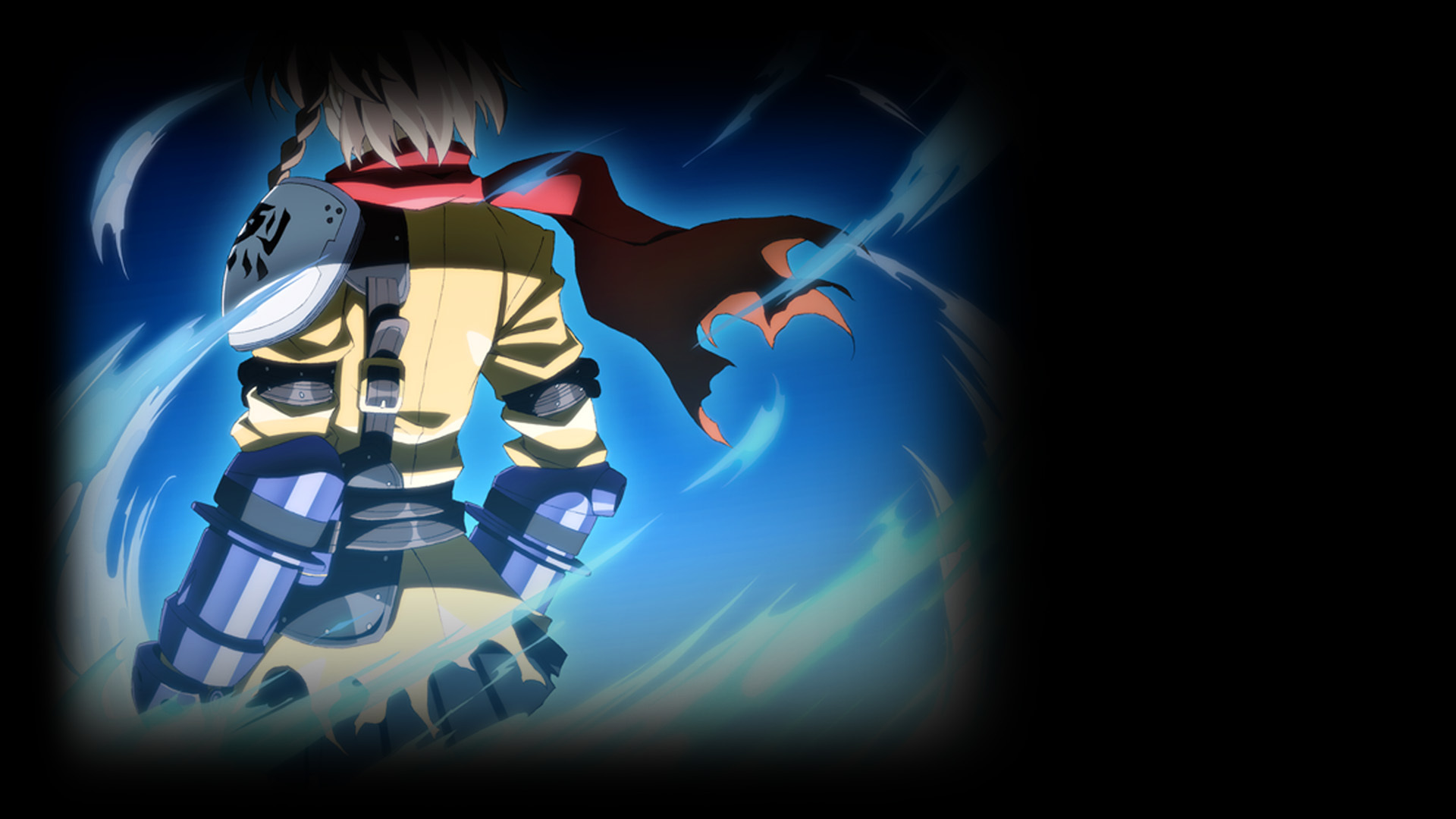 Cho Dengeki Stryker HD Wallpaper