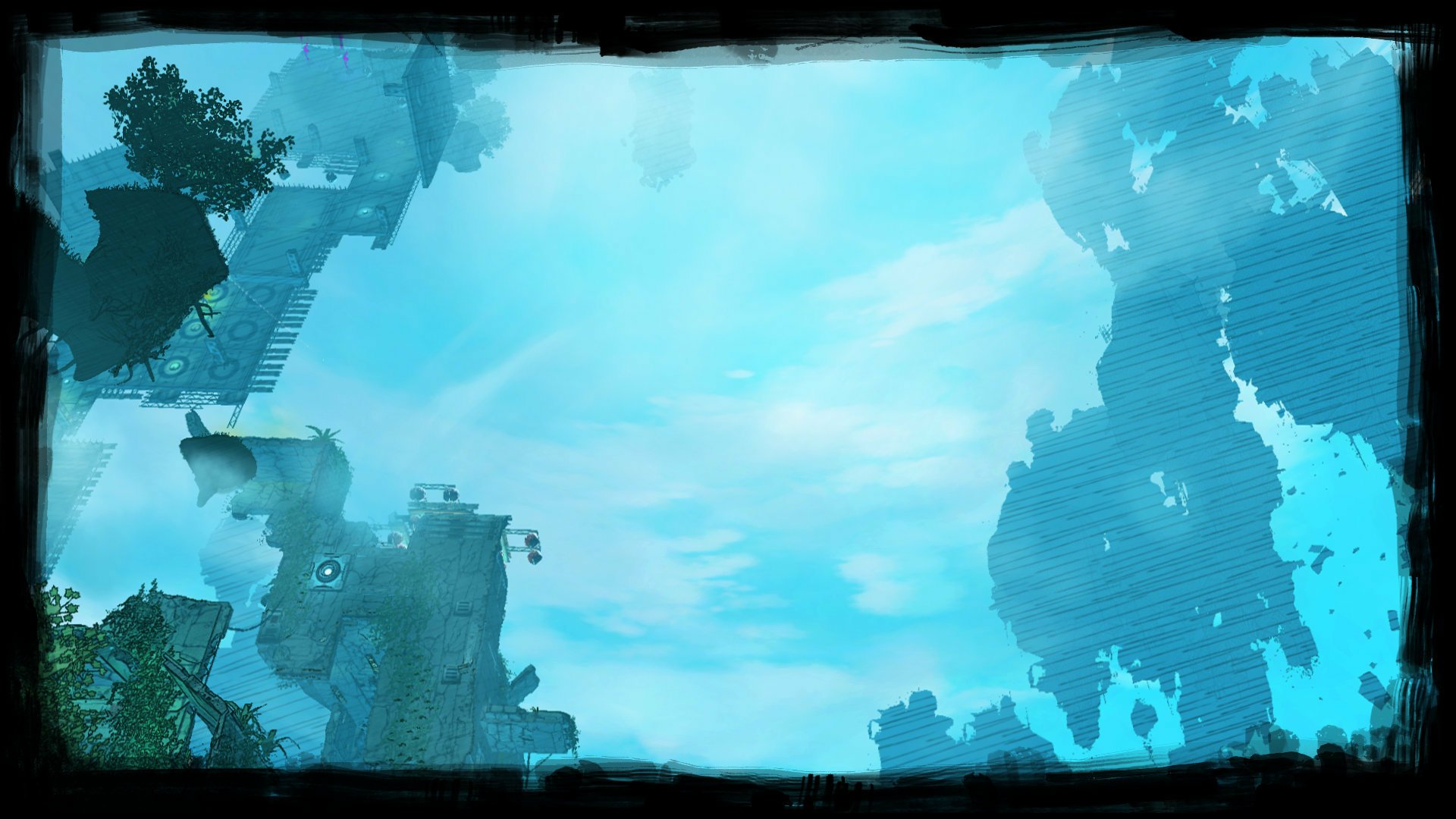Download Video Game Cloudbuilt HD Wallpaper
