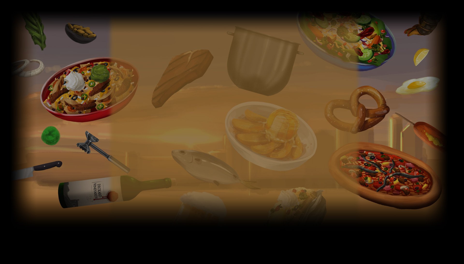 Download Video Game Cook, Serve, Delicious! HD Wallpaper