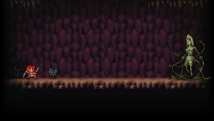 video game Boss Monster HD Desktop Wallpaper | Background Image