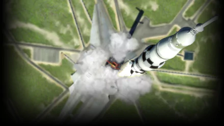 video game Buzz Aldrin's Space Program Manager HD Desktop Wallpaper | Background Image