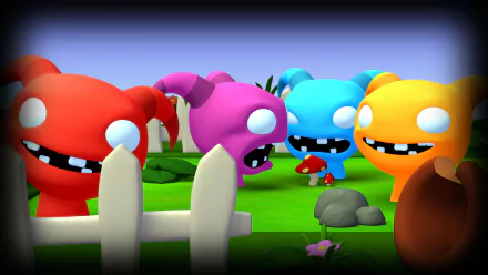video game Chompy Chomp Chomp HD Desktop Wallpaper | Background Image