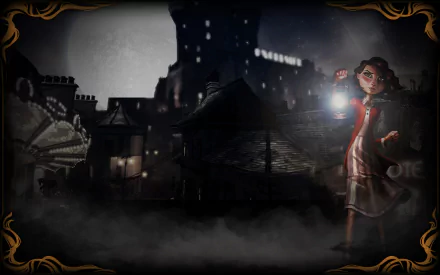 video game contrast HD Desktop Wallpaper | Background Image