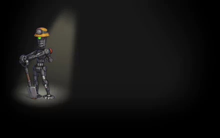 video game Cortex Command HD Desktop Wallpaper | Background Image