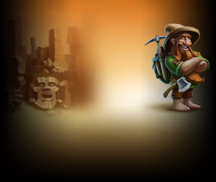 video game Craft The World HD Desktop Wallpaper | Background Image