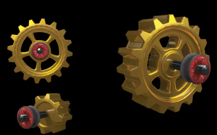 video game Crazy Machines 2 HD Desktop Wallpaper | Background Image