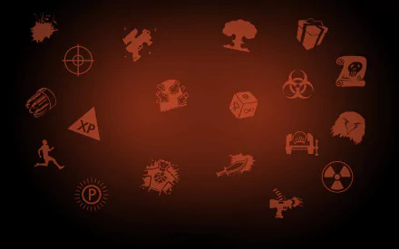 video game Crimsonland HD Desktop Wallpaper | Background Image