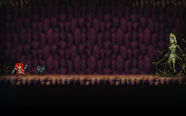 video game Boss Monster HD Desktop Wallpaper | Background Image