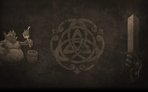 video game Bravada HD Desktop Wallpaper | Background Image
