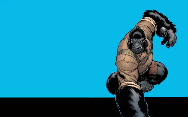 Comic agents of atlas HD Desktop Wallpaper | Background Image