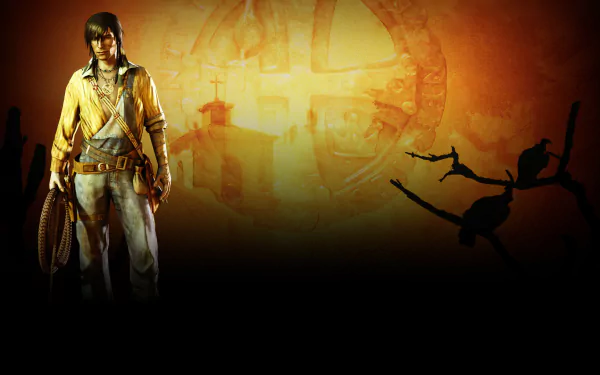 video game Call Of Juarez HD Desktop Wallpaper | Background Image