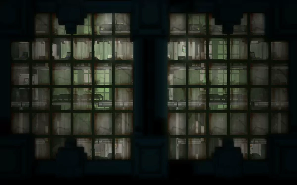 video game Cargo Commander HD Desktop Wallpaper | Background Image