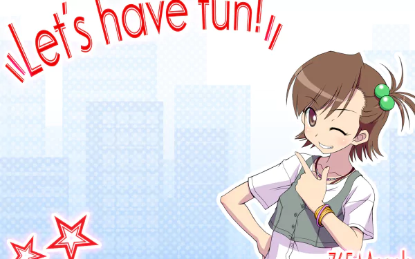 Ami Futami Anime The iDOLM@STER HD Desktop Wallpaper | Background Image