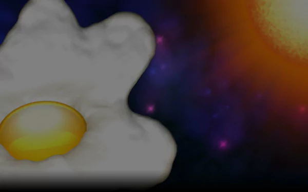 video game Chicken Invaders 3 HD Desktop Wallpaper | Background Image