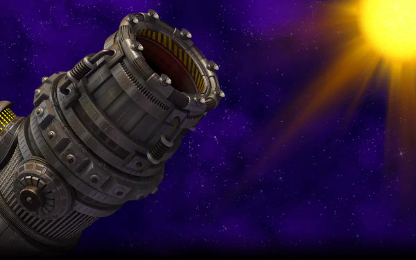 video game Chicken Invaders 4 HD Desktop Wallpaper | Background Image