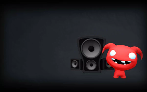 video game Chompy Chomp Chomp HD Desktop Wallpaper | Background Image