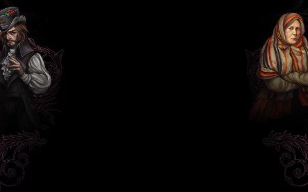 video game Cinders HD Desktop Wallpaper | Background Image