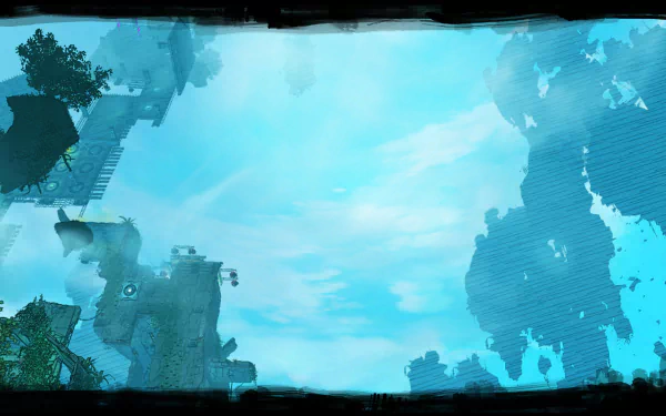 video game Cloudbuilt HD Desktop Wallpaper | Background Image