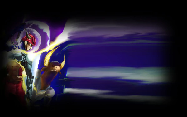 video game Concursion HD Desktop Wallpaper | Background Image