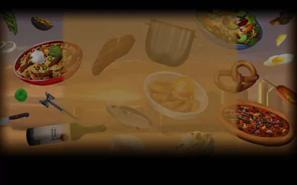 video game Cook, Serve, Delicious! HD Desktop Wallpaper | Background Image