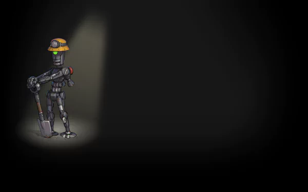 video game Cortex Command HD Desktop Wallpaper | Background Image