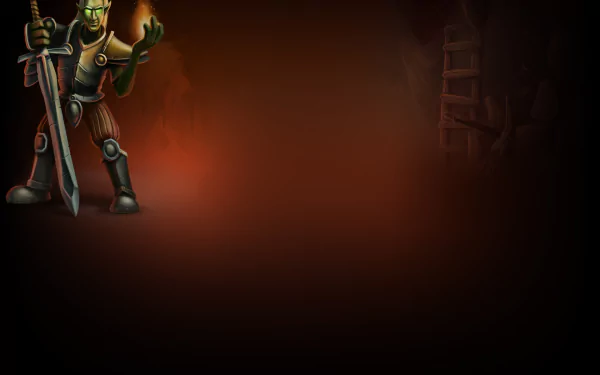 video game Craft The World HD Desktop Wallpaper | Background Image