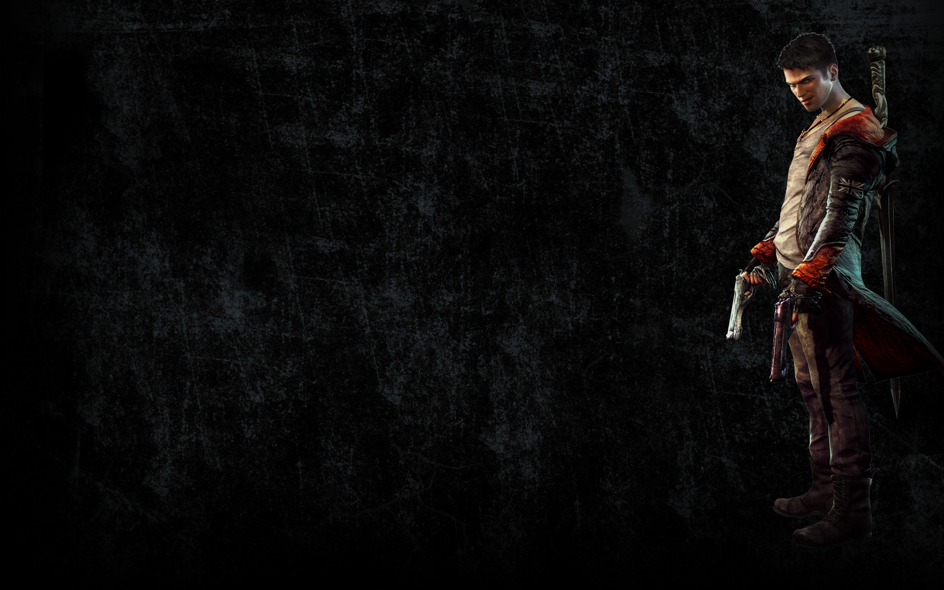 DmC: Devil May Cry HD Wallpaper | Background Image | 1920x1199