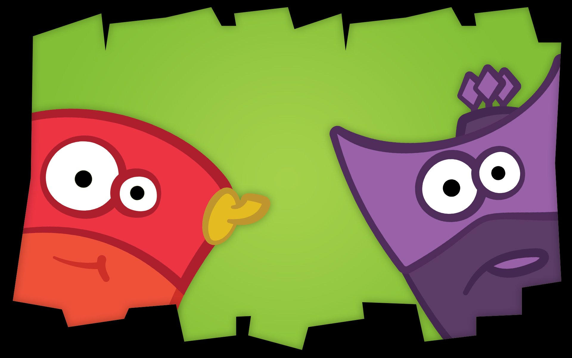 Download Video Game Cubot HD Wallpaper