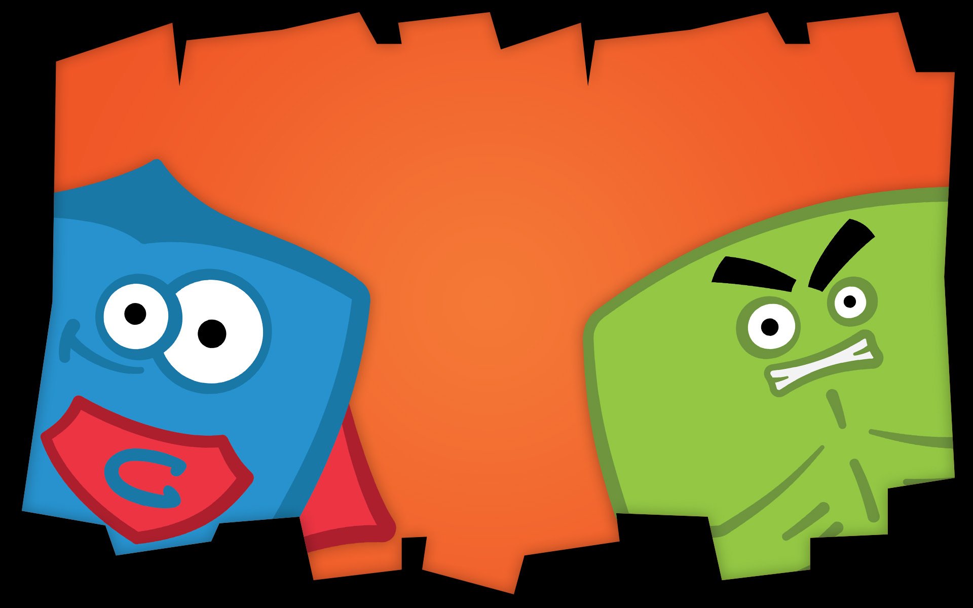 Download Video Game Cubot HD Wallpaper