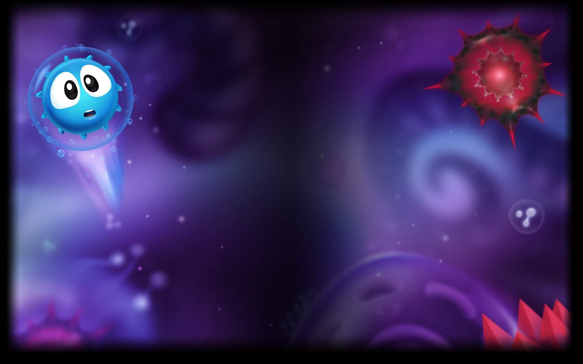 Download Video Game Cyto HD Wallpaper