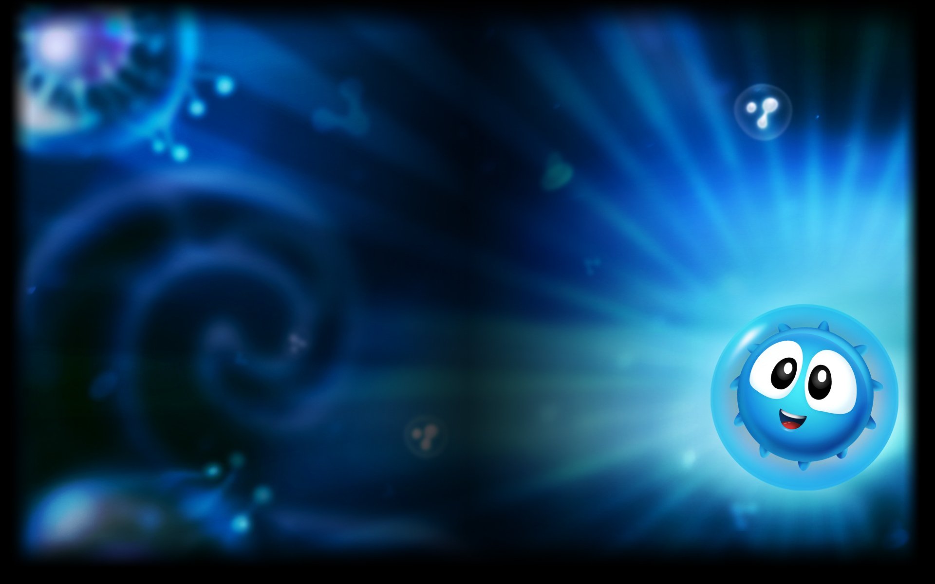 Download Video Game Cyto HD Wallpaper