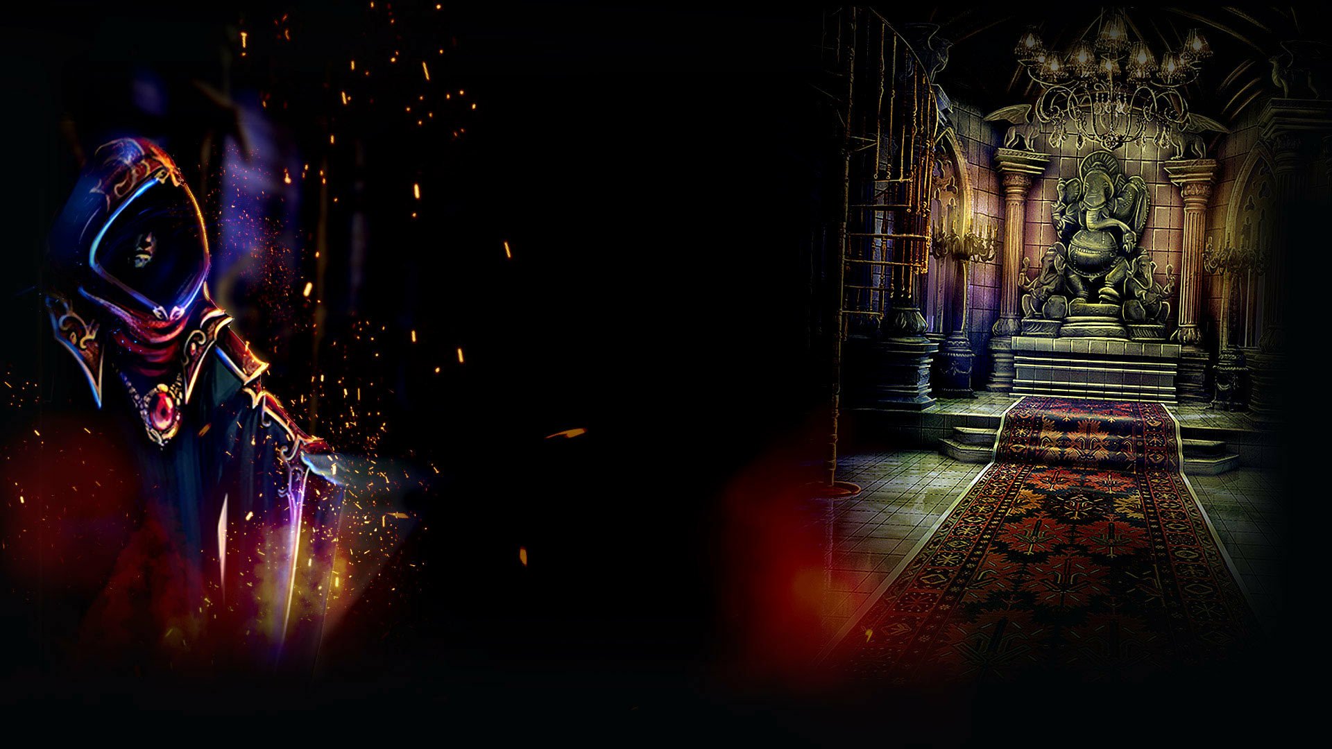 Download Video Game Demon Hunter: Chronicles From Beyond HD Wallpaper