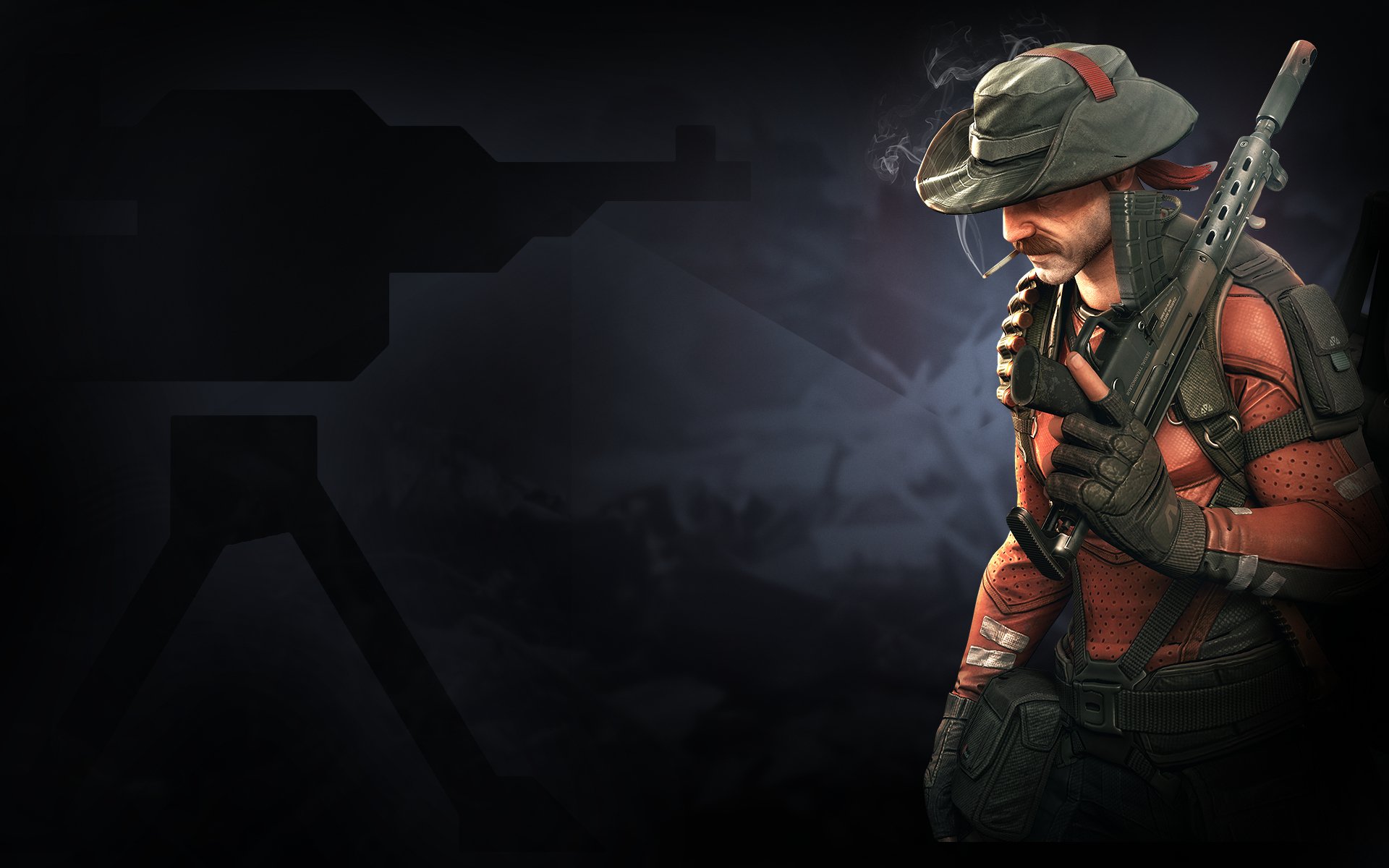 Download Video Game Dirty Bomb HD Wallpaper