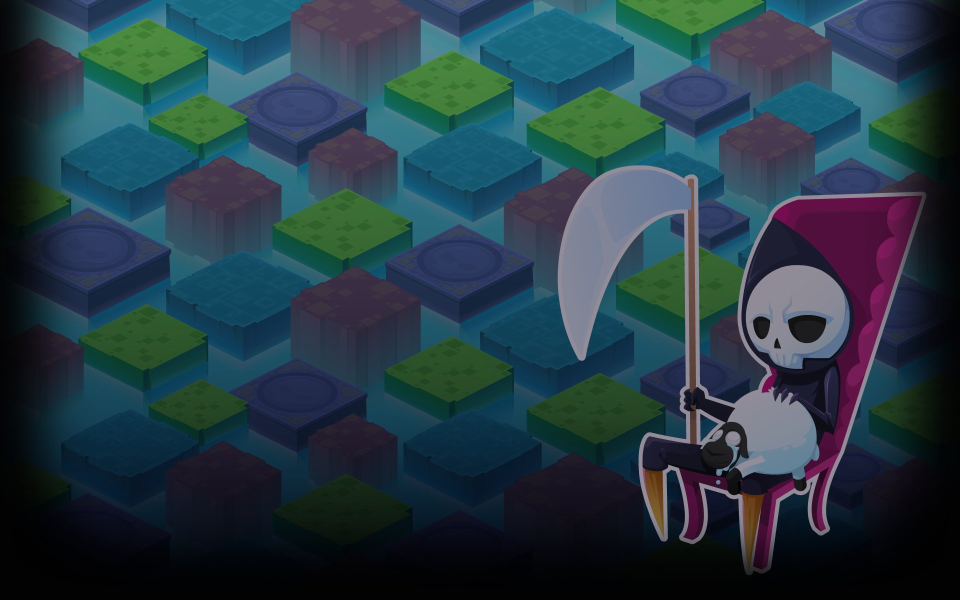 Download Video Game Divide By Sheep HD Wallpaper