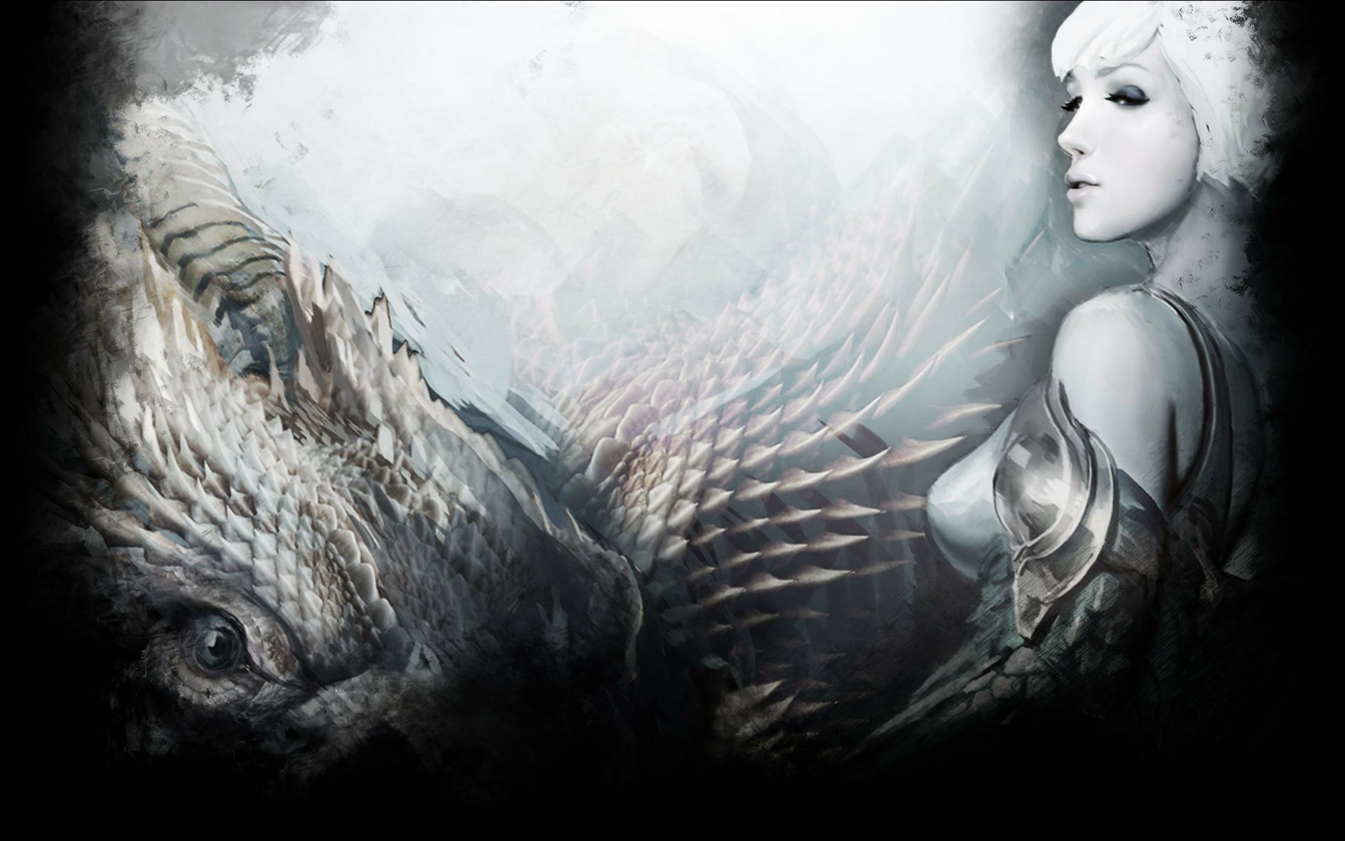 Download Video Game Dragon's Prophet Wallpaper