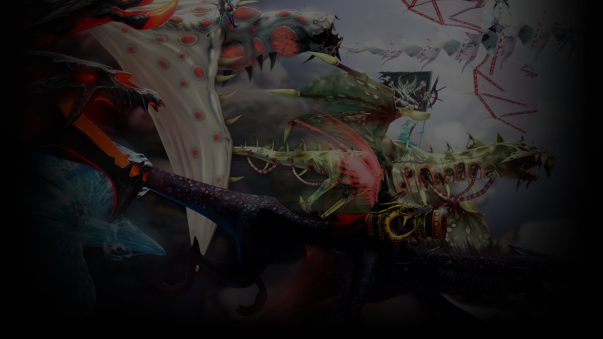 Download Video Game Dragons And Titans HD Wallpaper