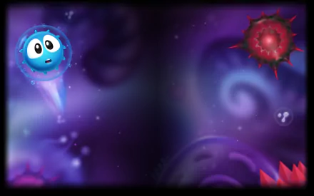 video game Cyto HD Desktop Wallpaper | Background Image