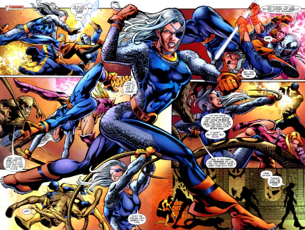 Comic Ravager (DC Comics) HD Desktop Wallpaper | Background Image