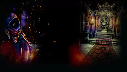 video game Demon Hunter: Chronicles from Beyond HD Desktop Wallpaper | Background Image