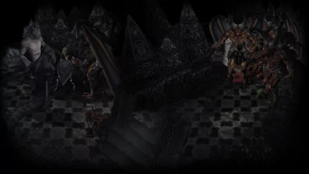 video game Din's Curse HD Desktop Wallpaper | Background Image