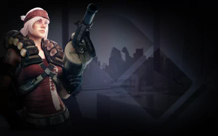video game Dirty Bomb HD Desktop Wallpaper | Background Image