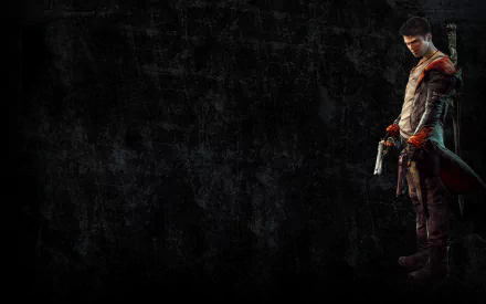 video game DmC: Devil may cry HD Desktop Wallpaper | Background Image