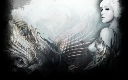 video game dragon's prophet HD Desktop Wallpaper | Background Image