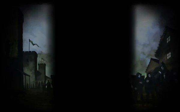 video game Crusader Kings II HD Desktop Wallpaper | Background Image
