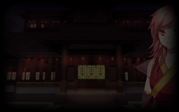 video game Cursed Sight HD Desktop Wallpaper | Background Image